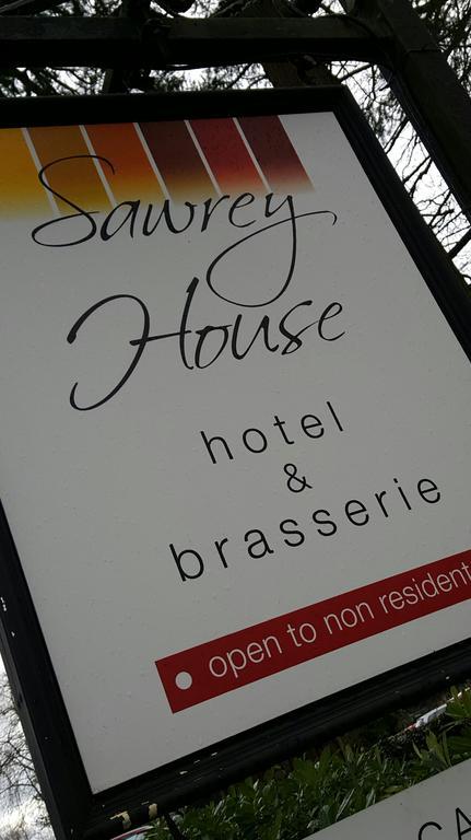 Sawrey House Hotel & Restaurant Near Sawrey Bagian luar foto